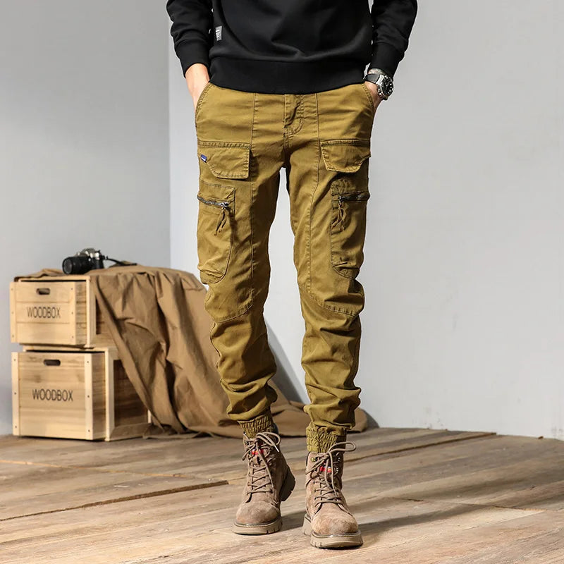 UrbanTrek Tactical Joggers