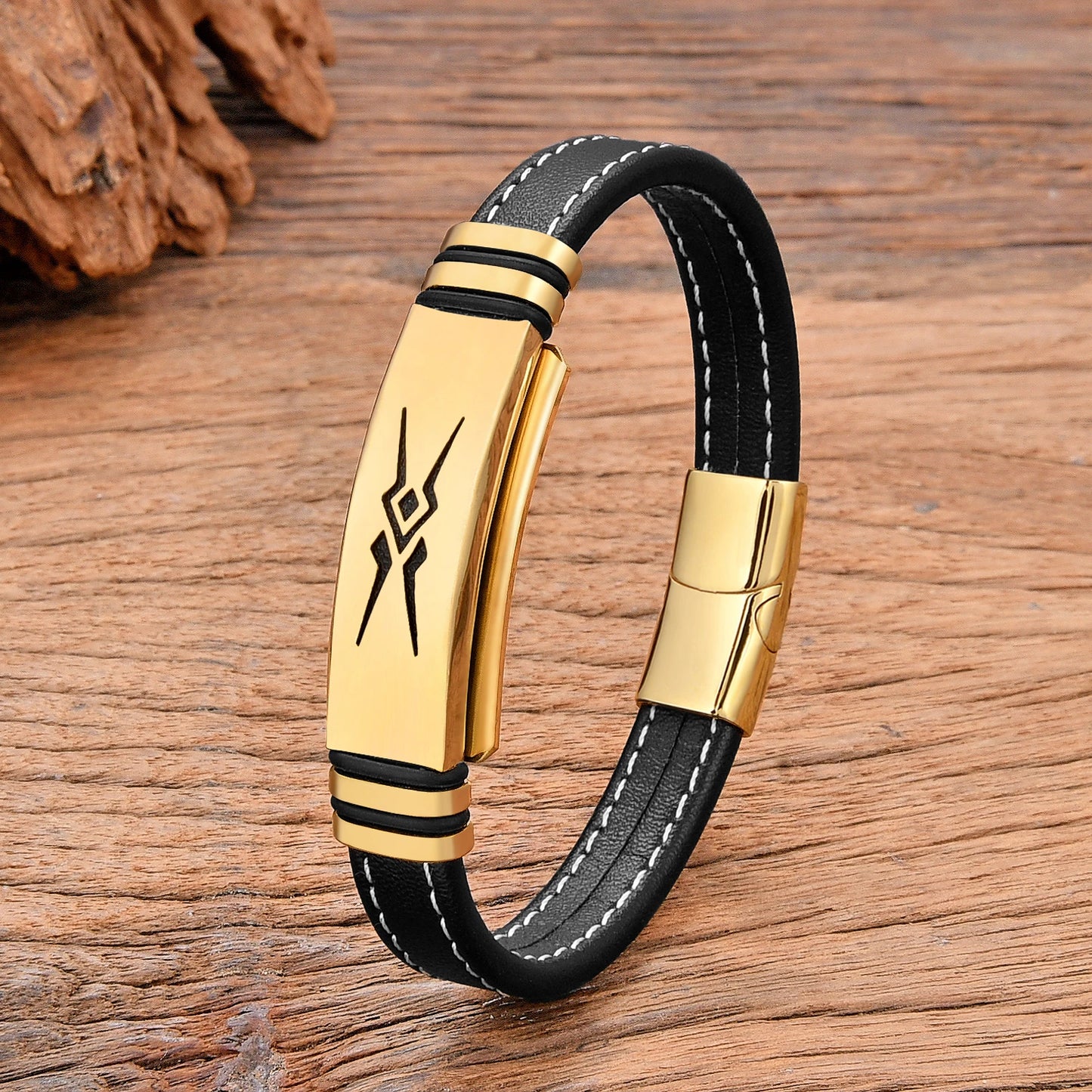 Shadow Weave Bracelet