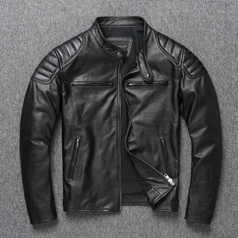 Heritage Road Leather Jacket