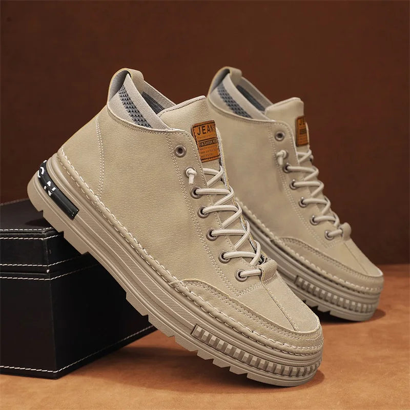 Ironstride Sneaker Boot