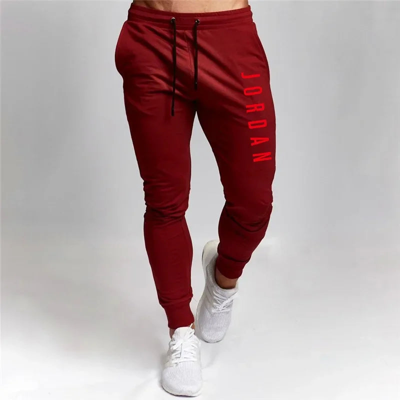 UrbanEdge Jordan Joggers – Olive