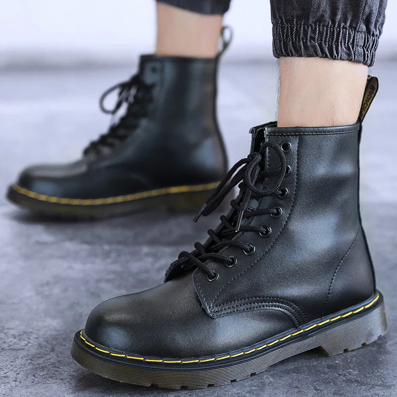 Urban Combat Boot