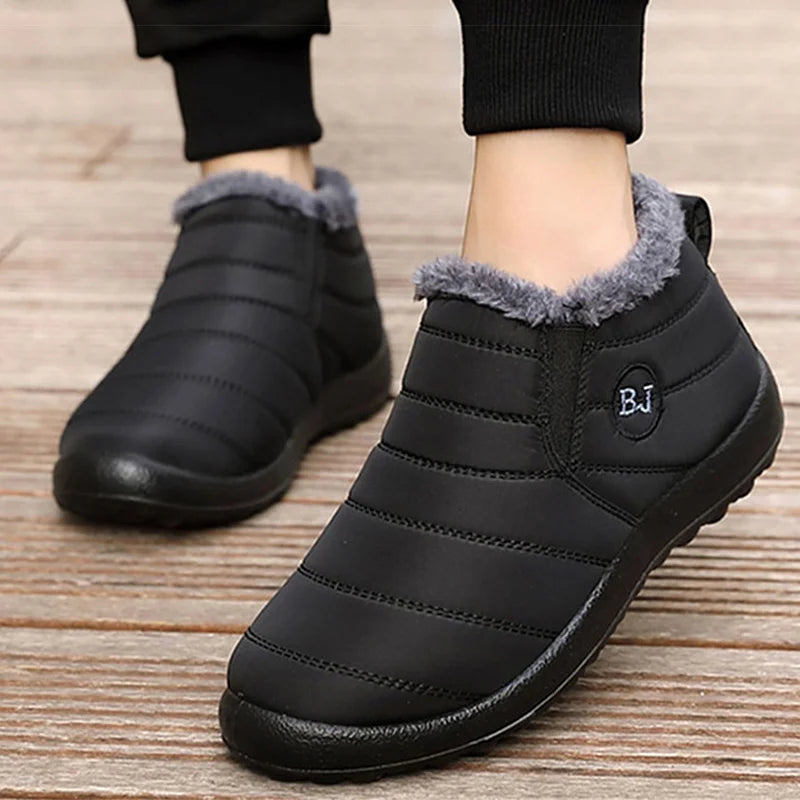 Nordic Comfort Winter Shoes