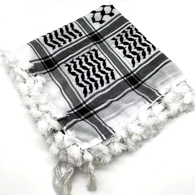 Classic Keffiyeh Scarf