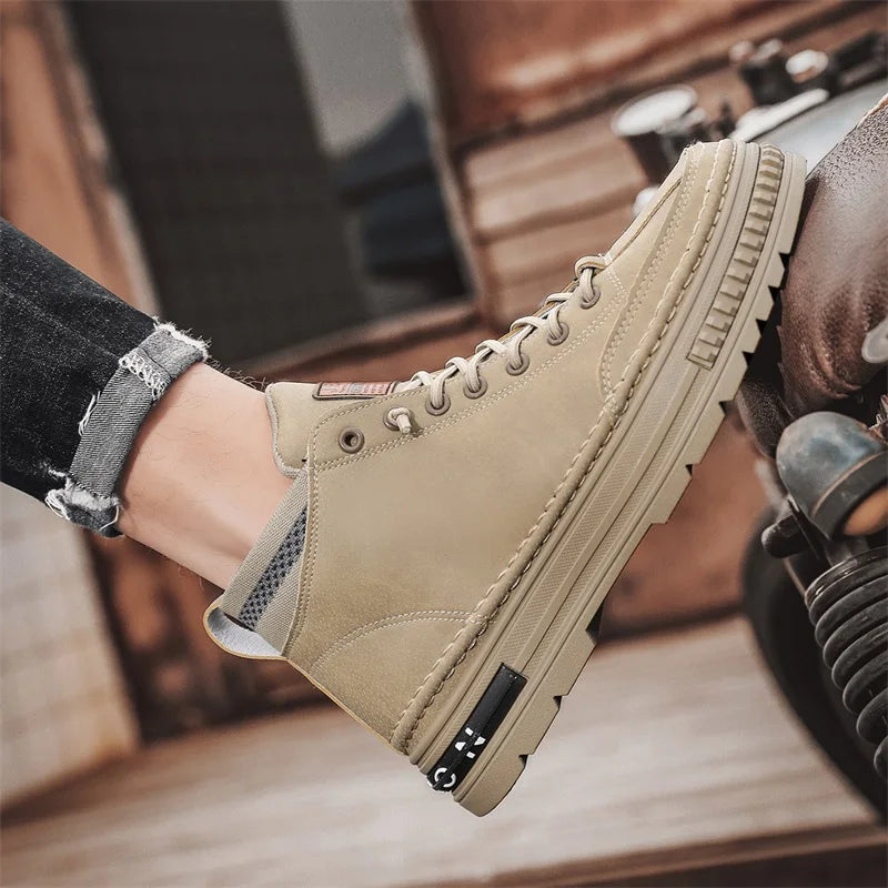 Ironstride Sneaker Boot