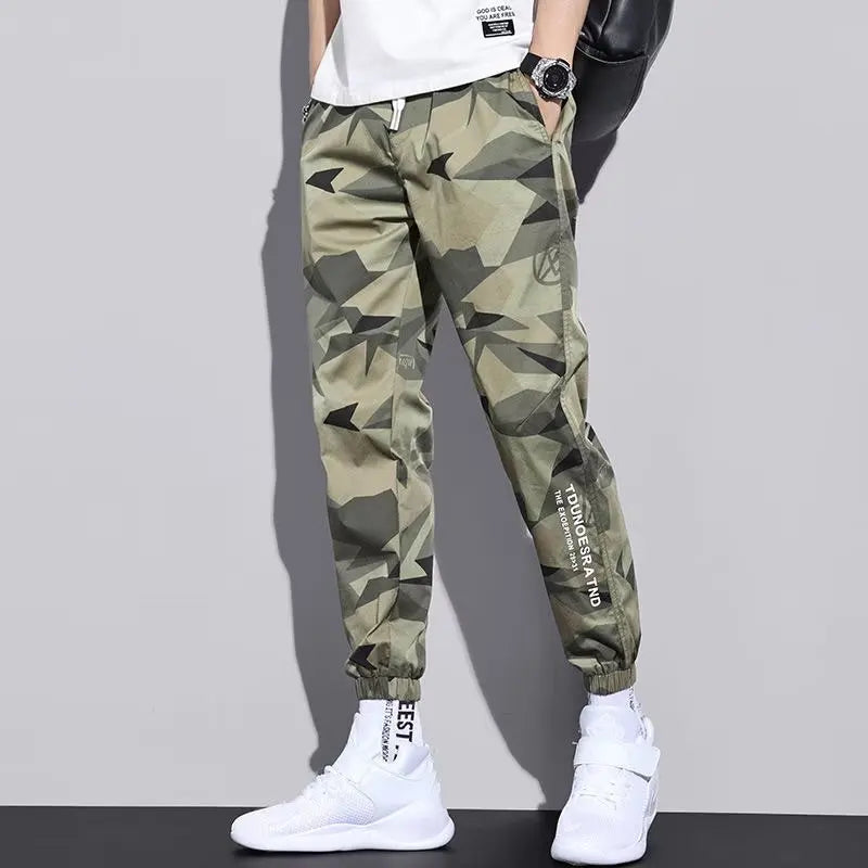 UrbanFlex Cargo Joggers