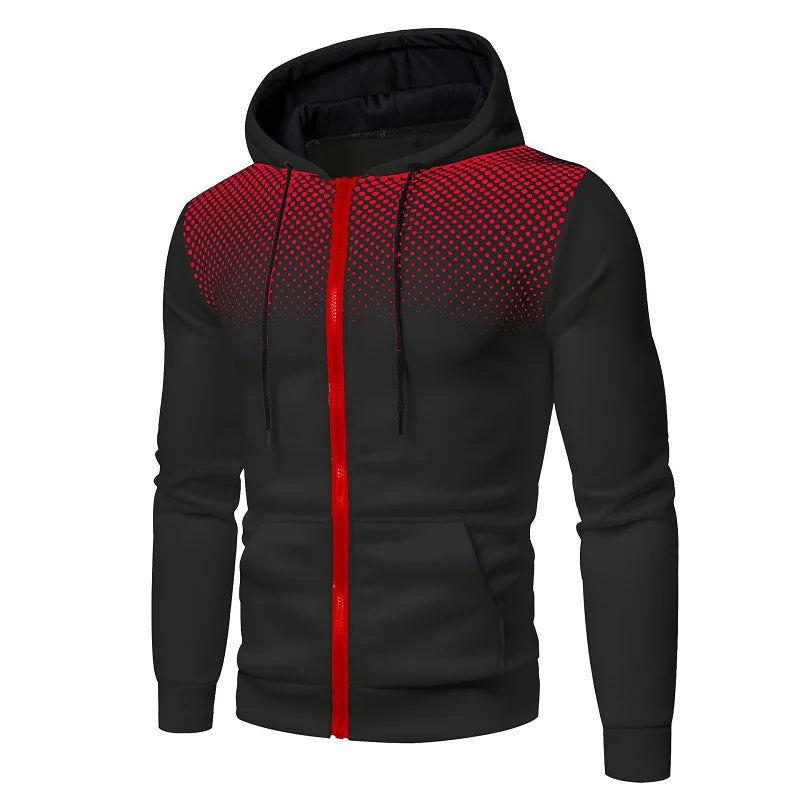 FadeFlex Gradient Hoodie