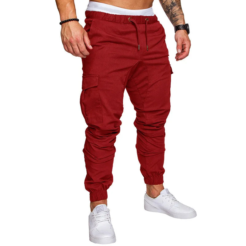 UrbanFlex Cargo Joggers