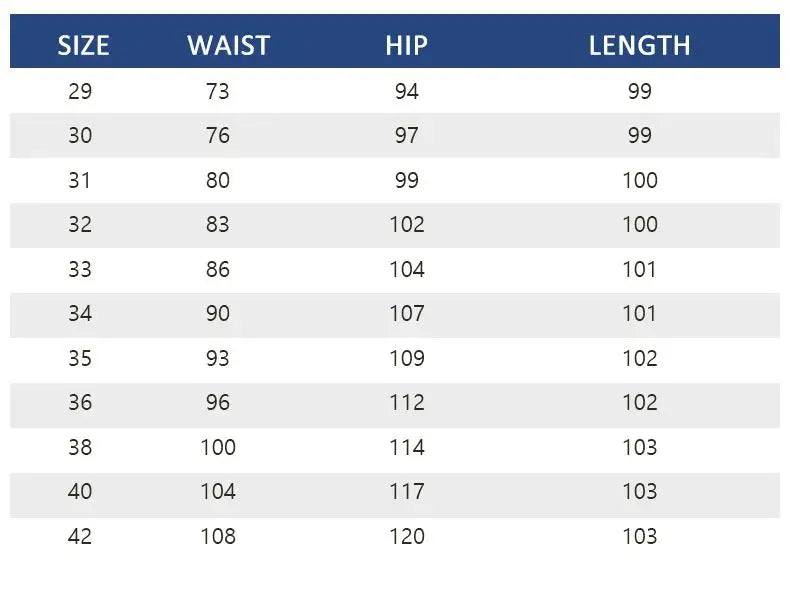 FlexForm Business Trousers – Navy