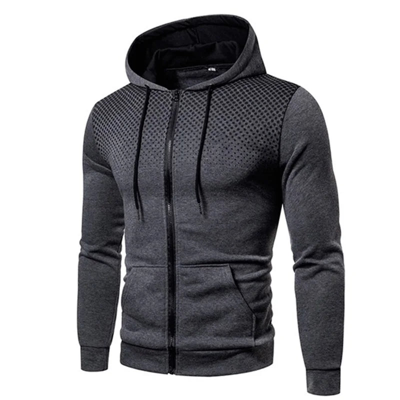 FadeFlex Gradient Hoodie