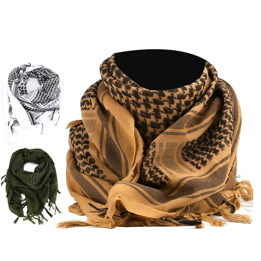 Heritage Shemagh Scarf
