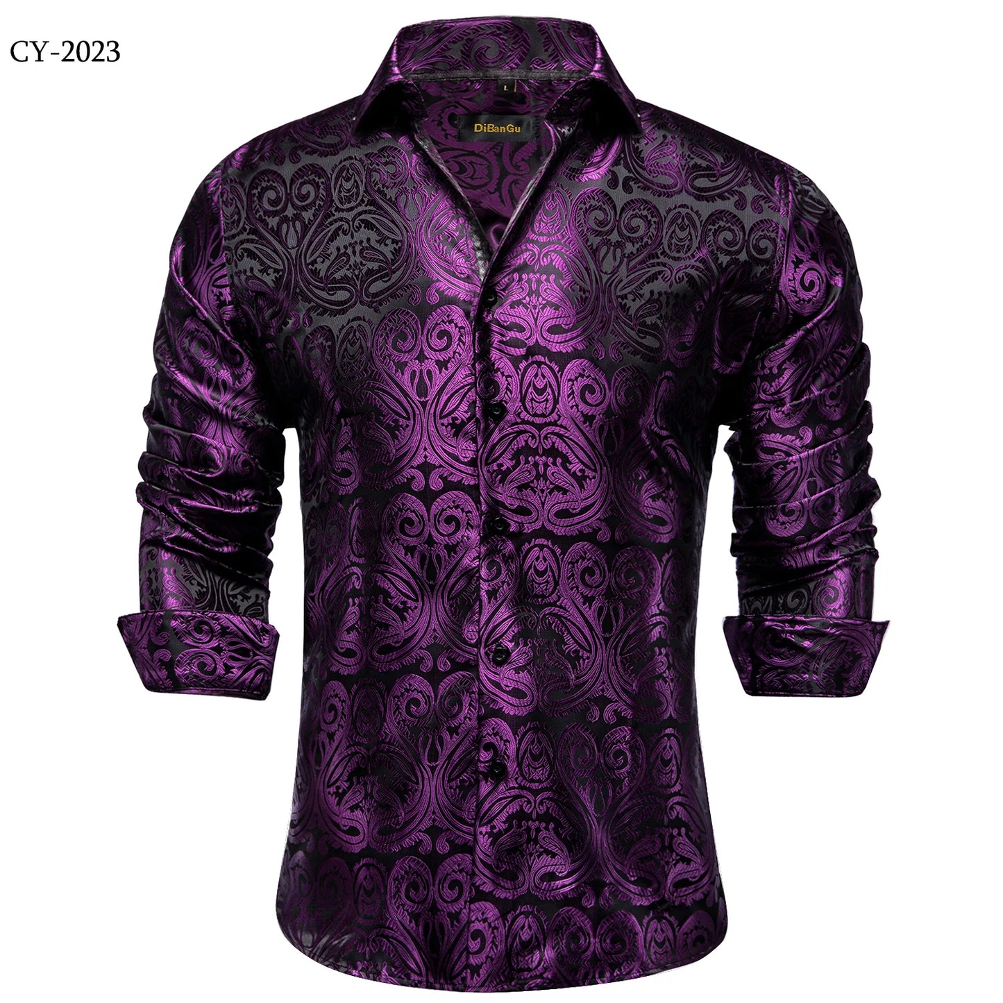 Midnight Elegance Shirt