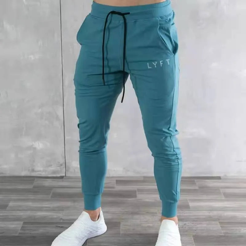 Lyft Performance Joggers – Black