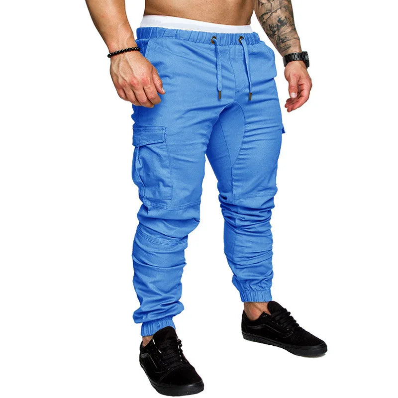 UrbanFlex Cargo Joggers
