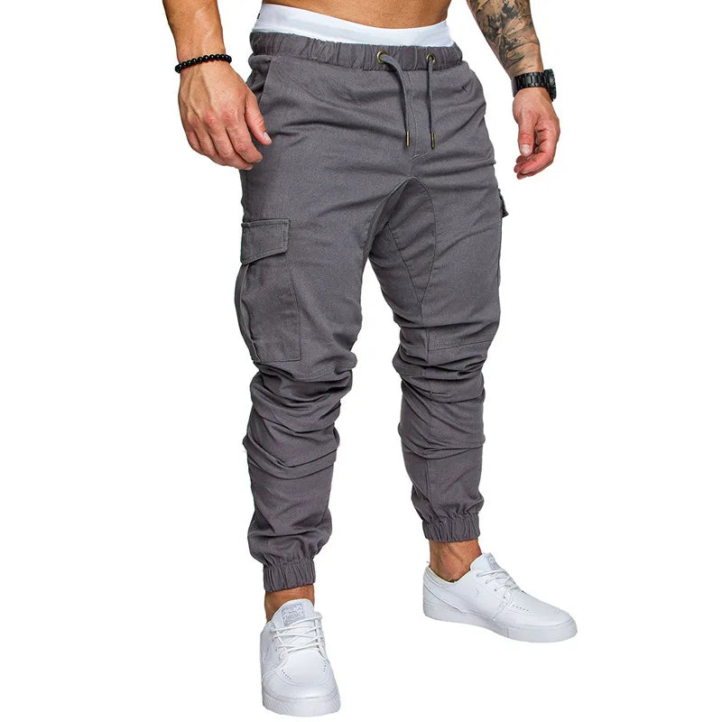 UrbanFlex Cargo Joggers