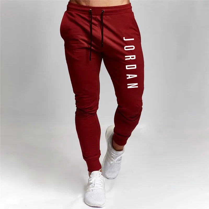 UrbanEdge Jordan Joggers – Olive