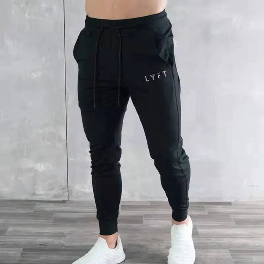 Lyft Performance Joggers – Black