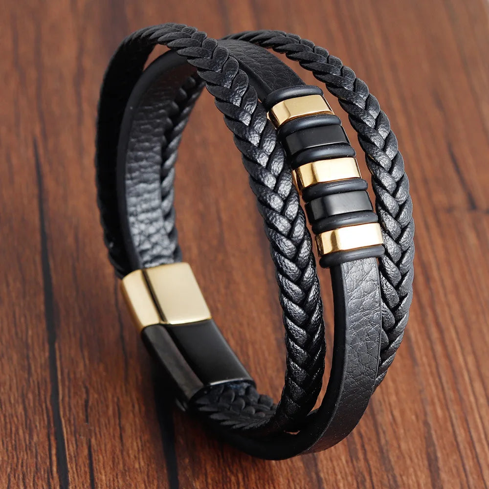 Iron Grip Bracelet