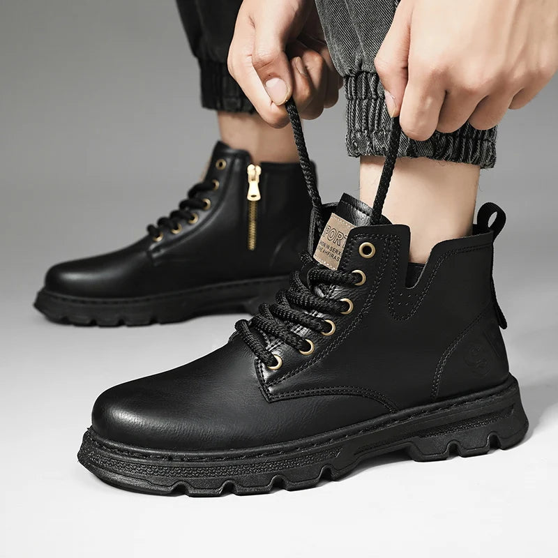 Ironclad Explorer Boot