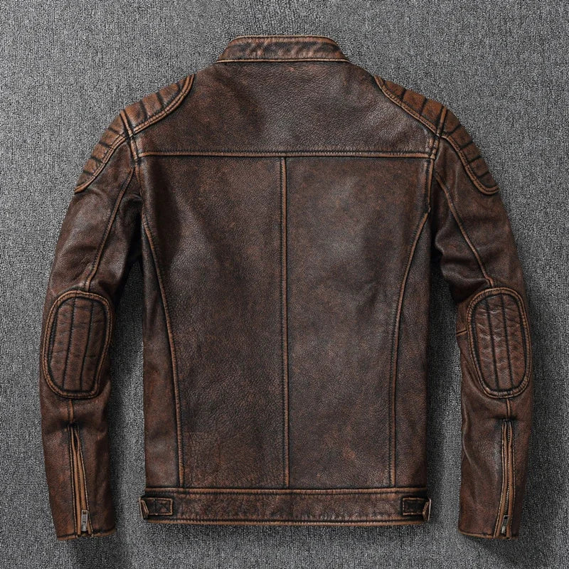 Heritage Road Leather Jacket