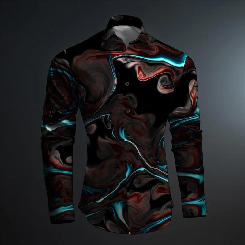 Obsidian Flame Shirt
