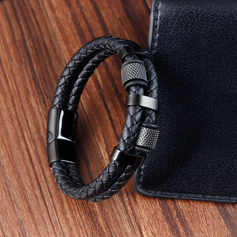 Iron Grip Bracelet