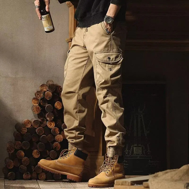 StealthFlex Cargo Pants