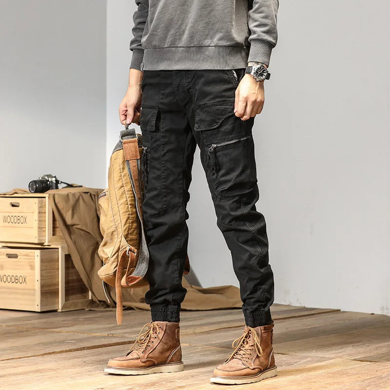 UrbanTrek Tactical Joggers