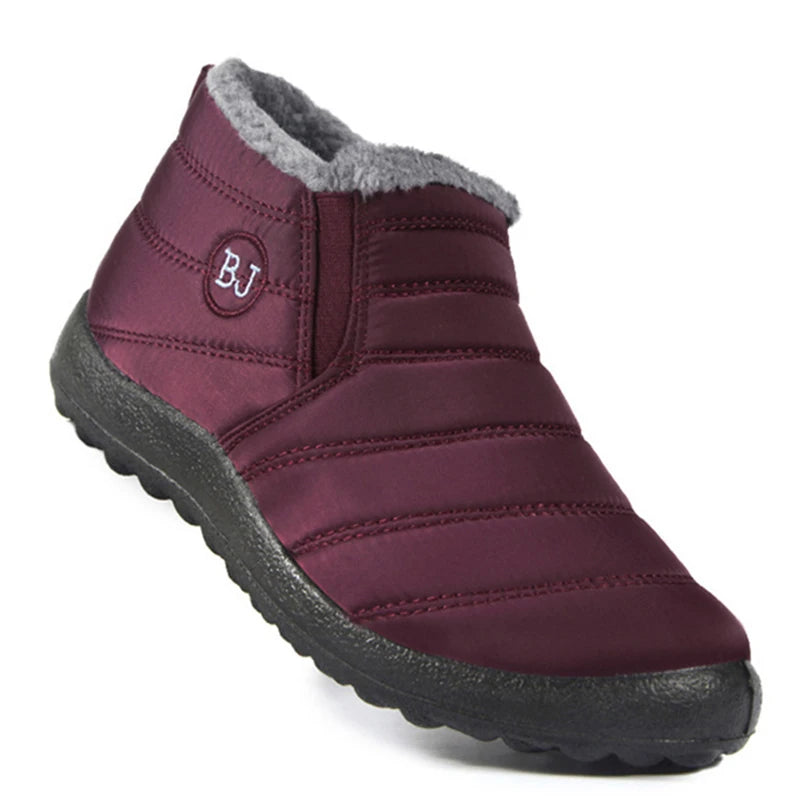 Nordic Comfort Winter Shoes