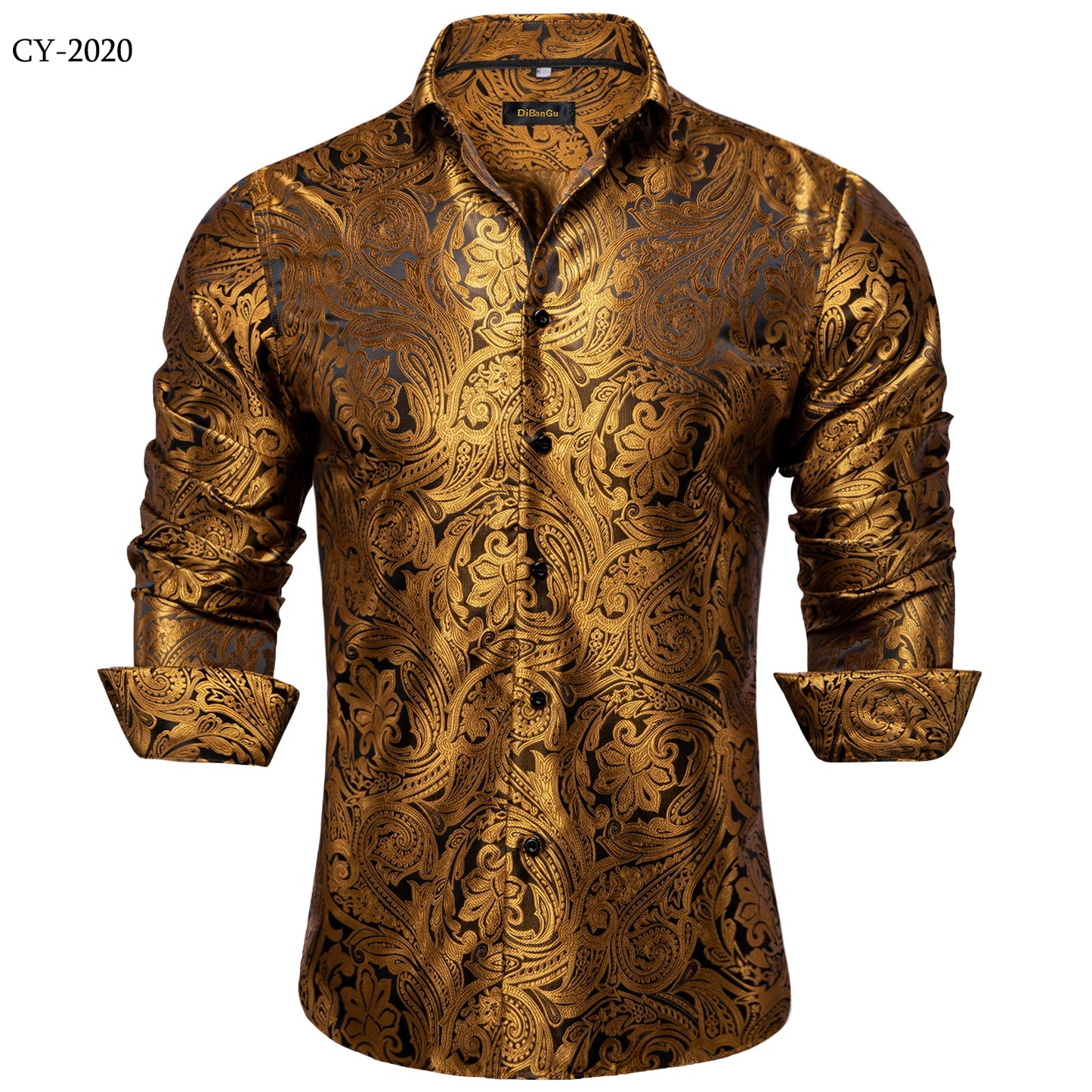 Midnight Elegance Shirt