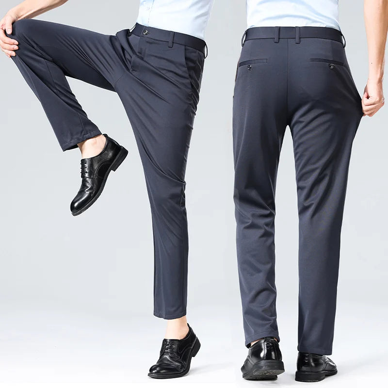 FlexForm Business Trousers – Navy