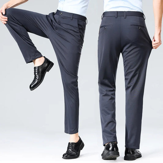 FlexForm Business Trousers – Navy