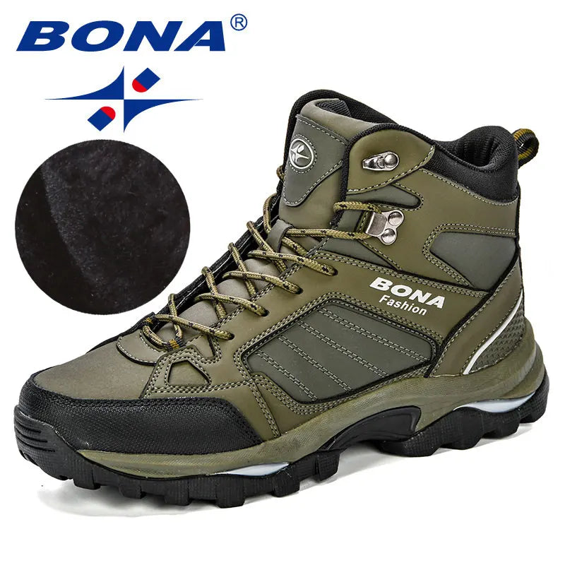 BONA Alpine Trek Boots