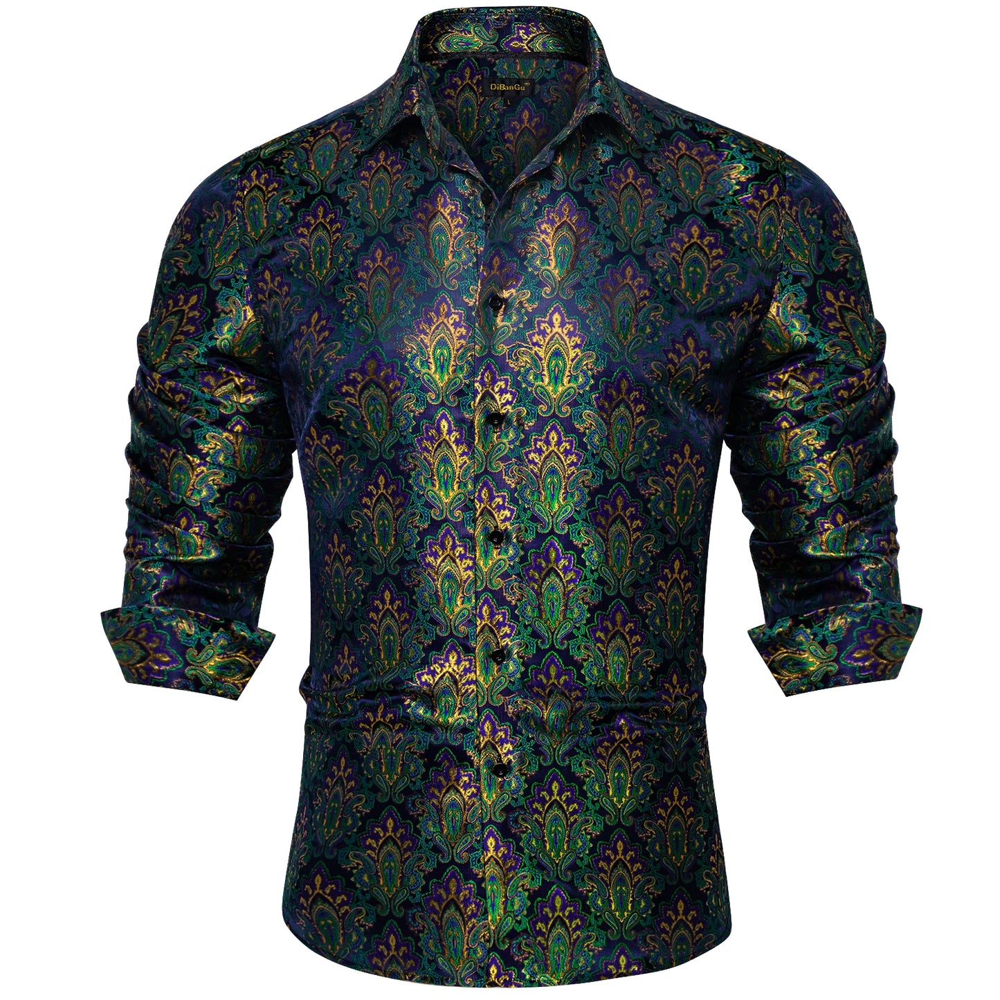 Midnight Elegance Shirt