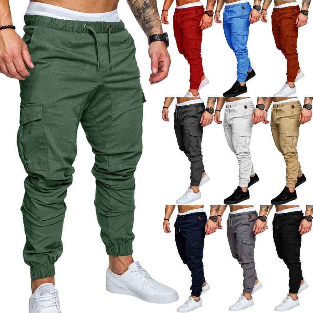 UrbanFlex Cargo Joggers