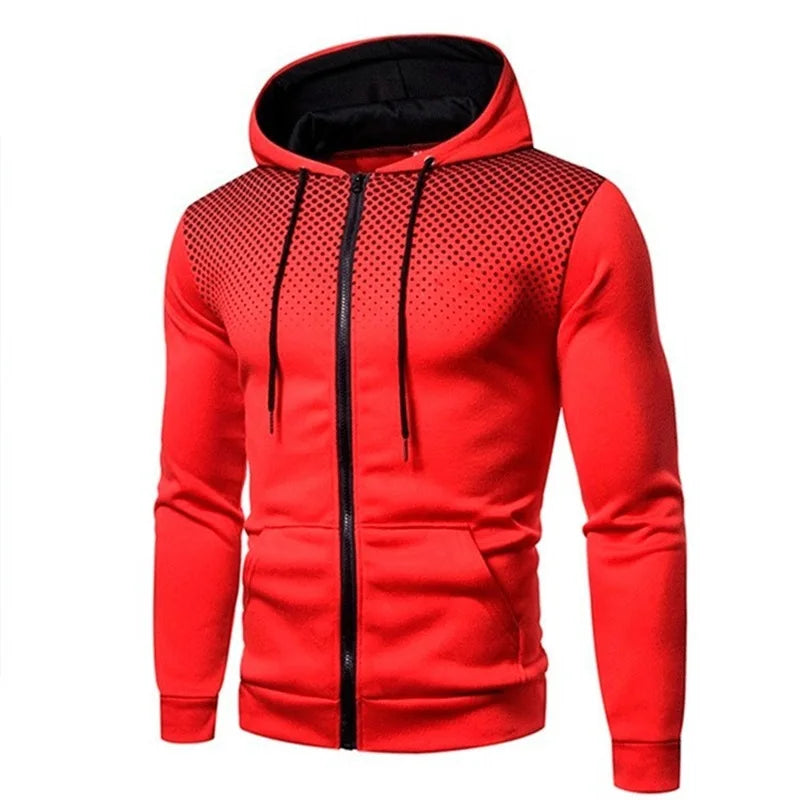 FadeFlex Gradient Hoodie