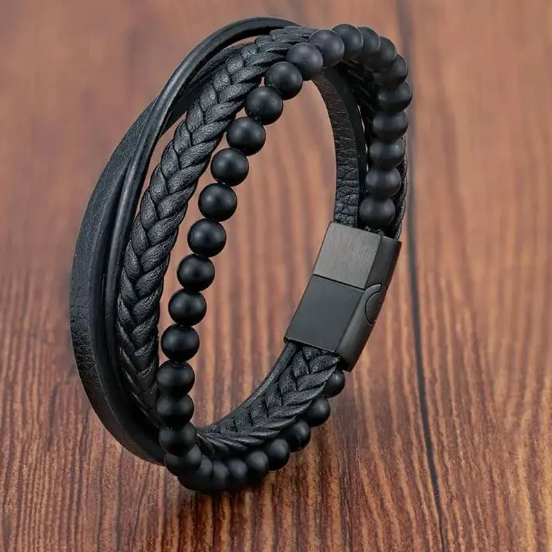 Iron Grip Bracelet