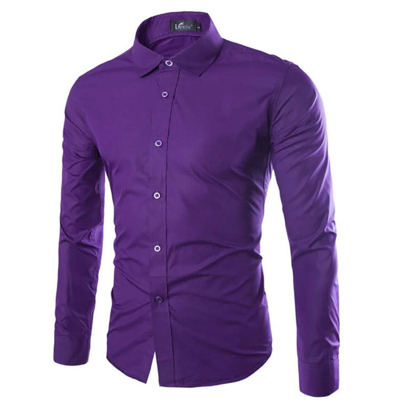 NordicBlue Long Sleeve Shirt