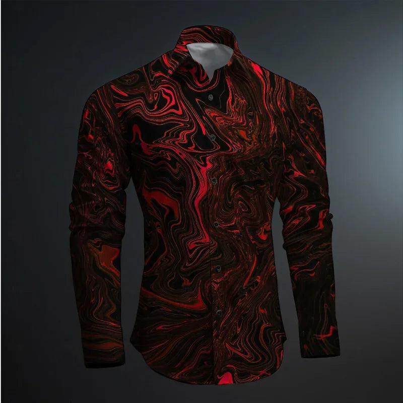 Obsidian Flame Shirt
