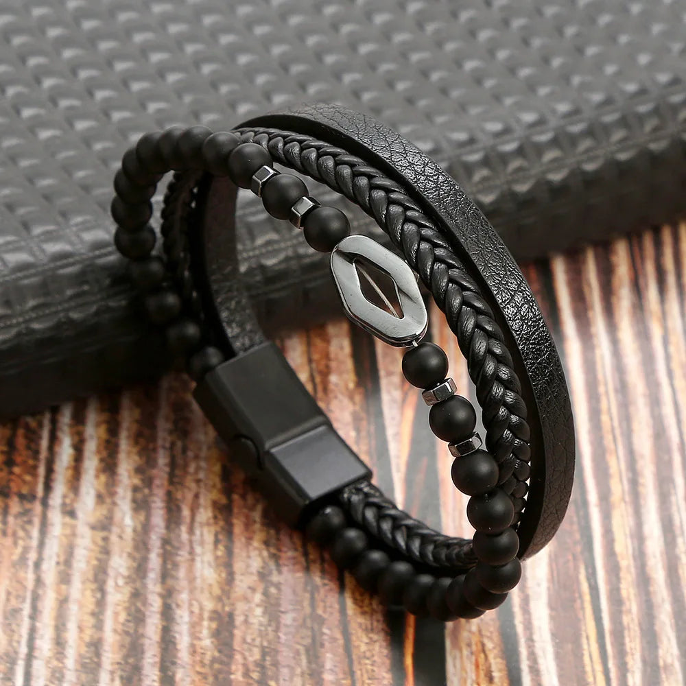 Tiger’s Eye Elegance Bracele