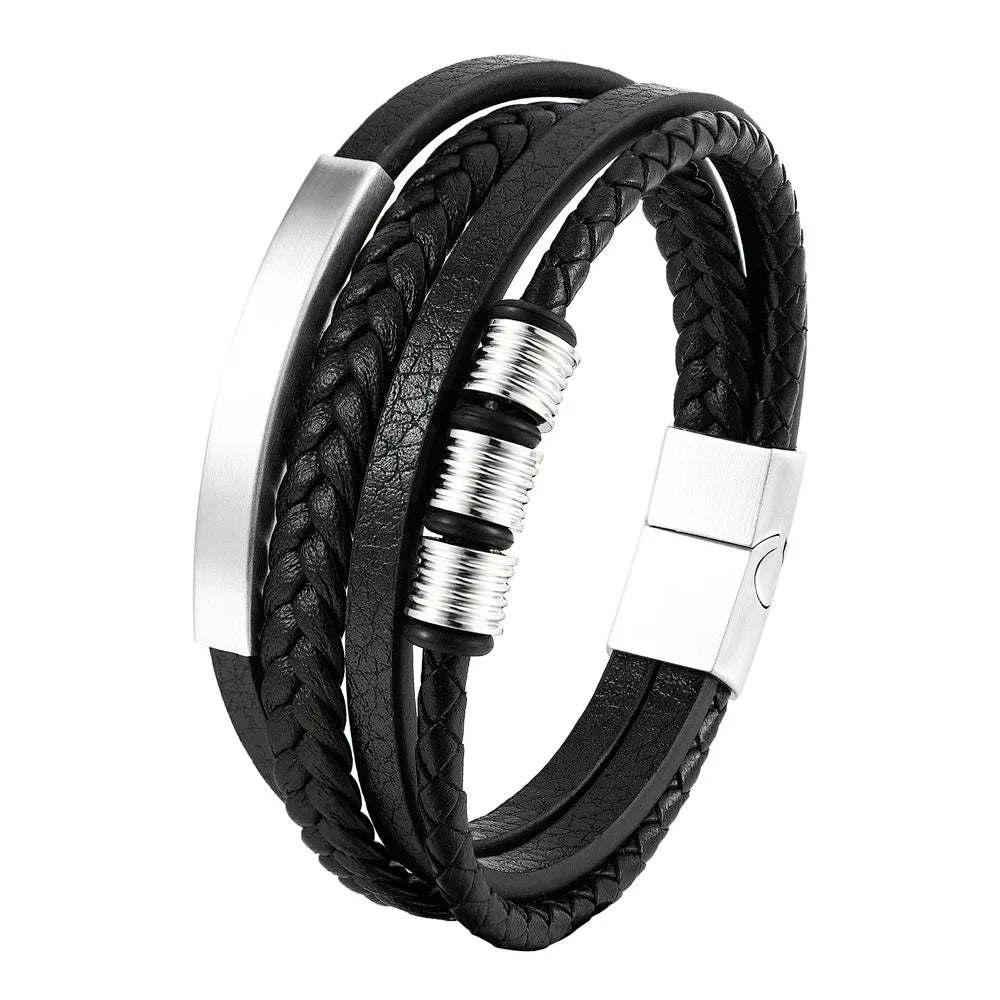 Iron Grip Bracelet