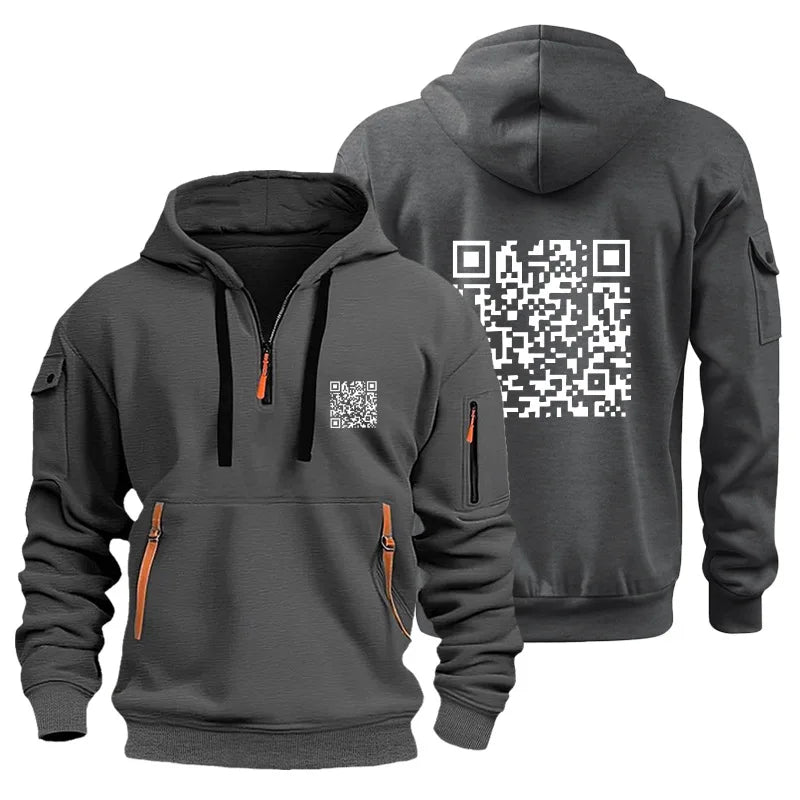 QRTrend Street Hoodie