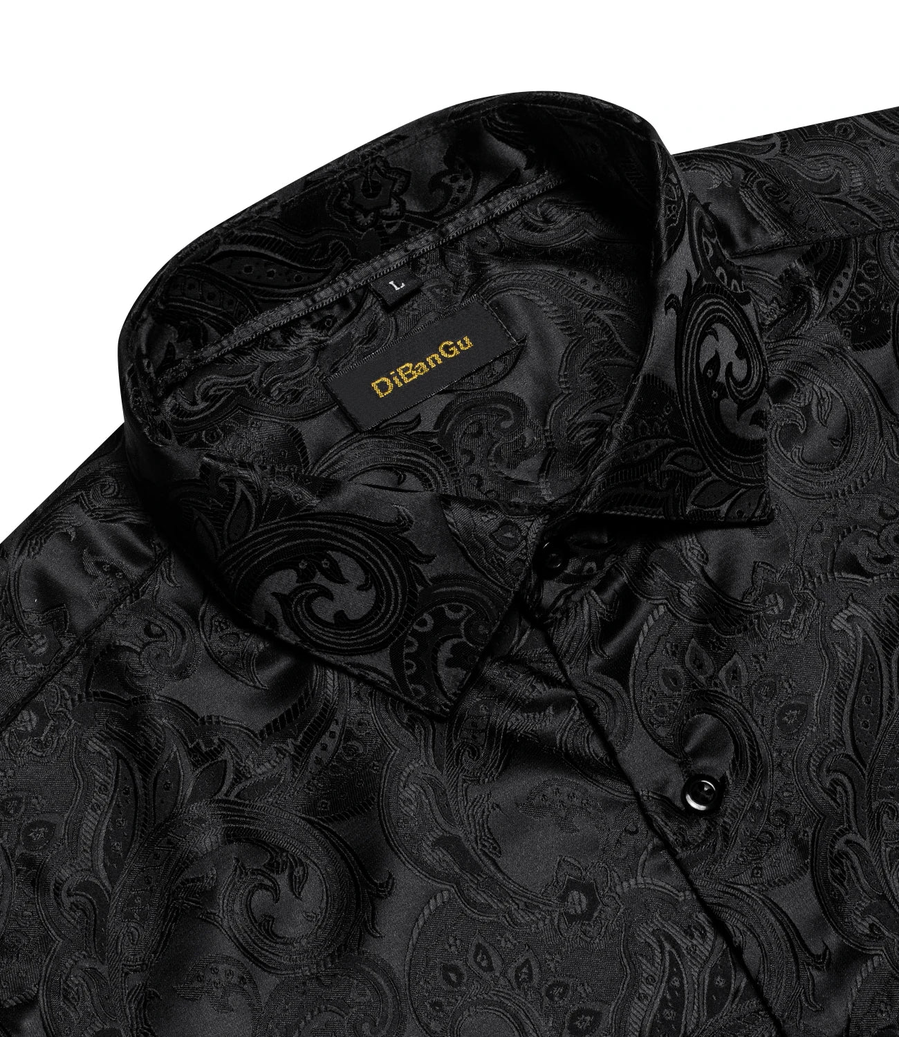 Midnight Elegance Shirt