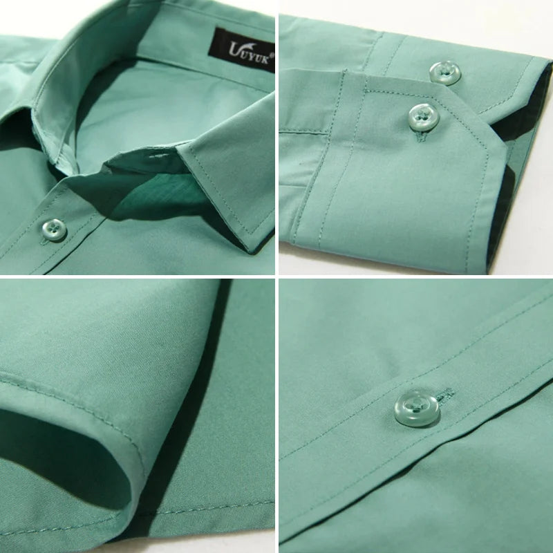 NordicBlue Long Sleeve Shirt