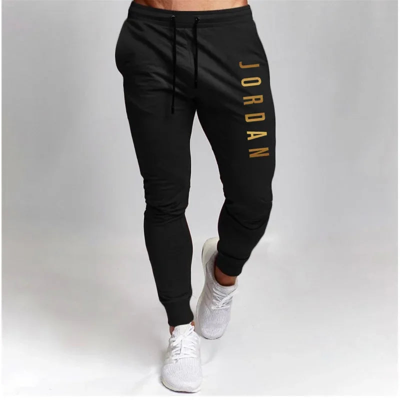 UrbanEdge Jordan Joggers – Olive