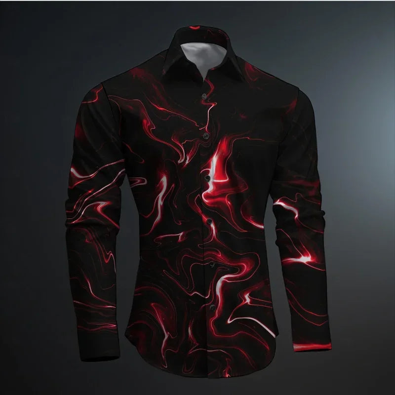 Obsidian Flame Shirt