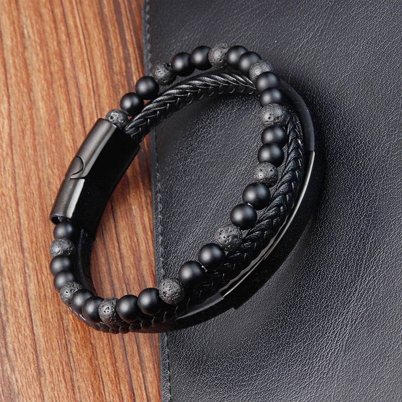 Iron Grip Bracelet