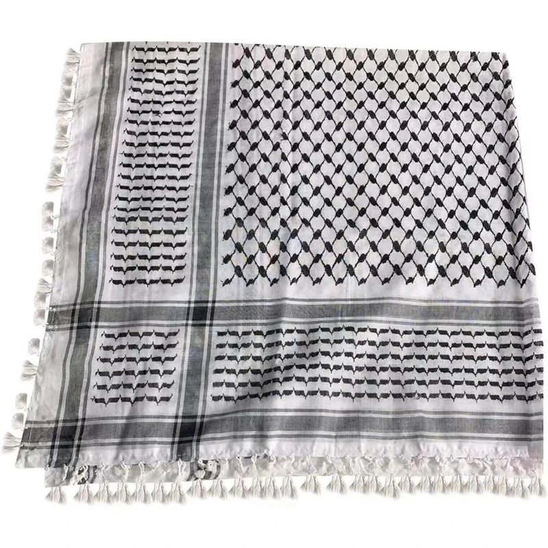 Classic Keffiyeh Scarf