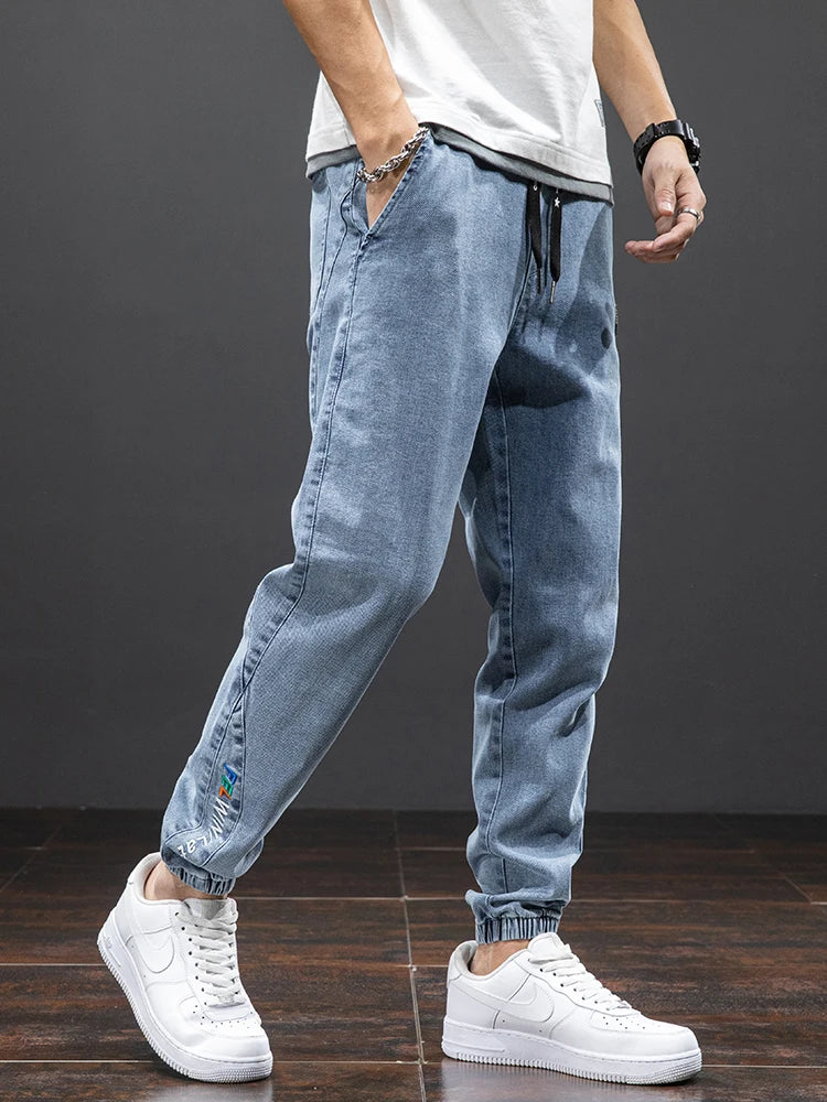 StreetEase Denim Jeans