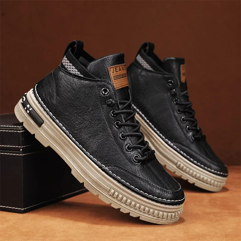 Ironstride Sneaker Boot